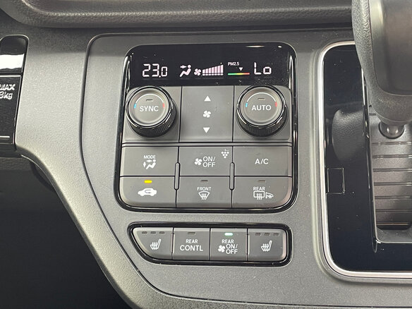 2023 Honda Stepwgn Spada VI, чёрный, 2500000 рублей - вид 24