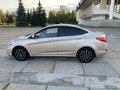 2014 Hyundai Solaris I, бежевый, 850000 рублей - вид 2