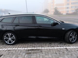 2020 Opel Insignia II, чёрный, 1800000 рублей, вид 5