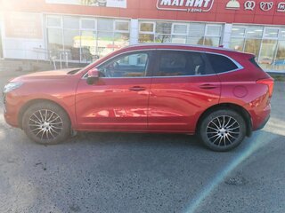 2023 Haval Jolion I, пурпурный, 1810000 рублей, вид 4