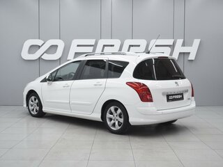2010 Peugeot 308 I, белый, 720000 рублей, вид 2