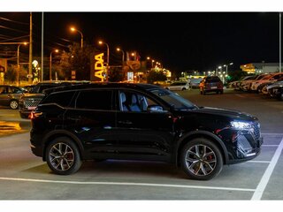 2023 Chery Tiggo 7 Pro Max I, чёрный, 2861001 рублей, вид 5