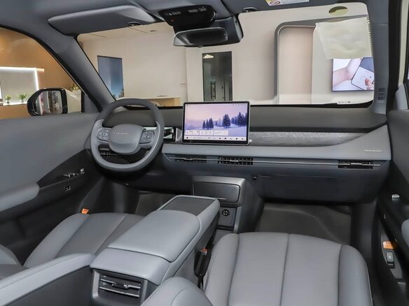 2026 Dongfeng Nammi 06 52 kWh, белый - вид 7