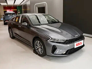 2026 Kia K5 III, серый, 4100206 рублей, вид 1