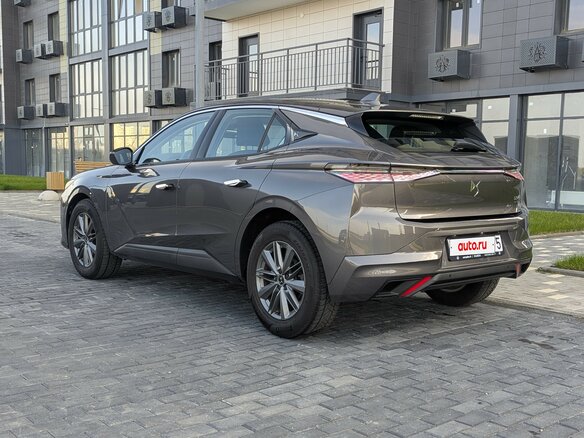 2022 DS 4 II, серый, 2000000 рублей - вид 13
