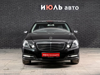 2012 Mercedes-Benz E-Класс 200 7G-Tronic IV (W212, S212, C207), чёрный, 1580000 рублей, вид 2