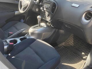 2014 Nissan Juke I, белый, 750000 рублей, вид 5