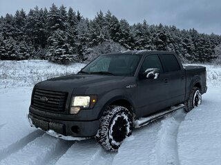 2011 Ford F-150 XII, серый, 3500000 рублей, вид 3