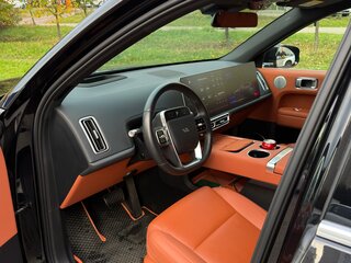 2025 Li Auto (Lixiang) L6 I, чёрный, 6750000 рублей, вид 5