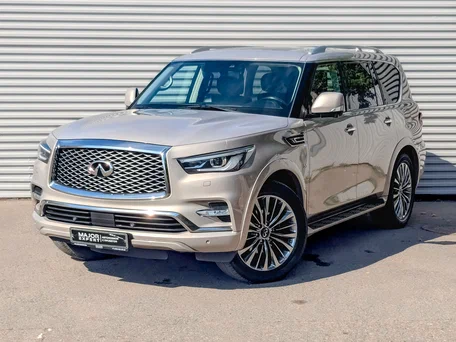 Infiniti QX80 I Рестайлинг 2