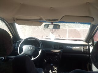 1996 Opel Vectra B, зелёный, 120000 рублей, вид 3