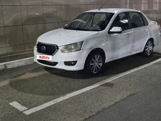 2017 Datsun on-DO I, белый, 480000 рублей, вид 1