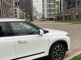 2023 Jaecoo J7 I, белый, 2350000 рублей, вид 5