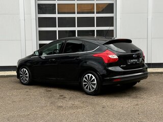 2013 Ford Focus III, чёрный, 706000 рублей, вид 3