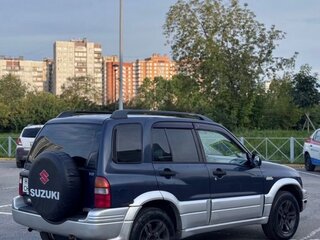 1999 Suzuki Grand Vitara I, синий, 420000 рублей, вид 4