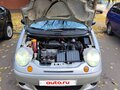 2007 Daewoo Matiz I Рестайлинг, серебристый, 150000 рублей - вид 2