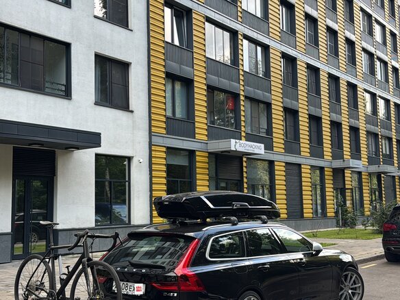2018 Volvo V90 II, чёрный, 4600000 рублей - вид 24