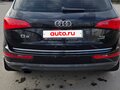 2015 Audi Q5 I (8R) Рестайлинг, чёрный - вид 4
