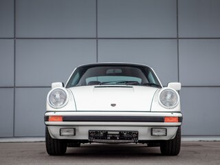 1983 Porsche 911 II (911, 930), белый, 15000000 рублей, вид 4