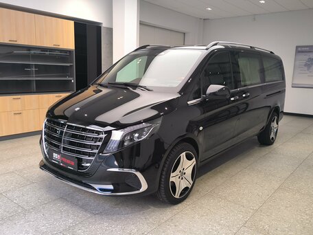 Mercedes-Benz Vito III (W447) Рестайлинг 2