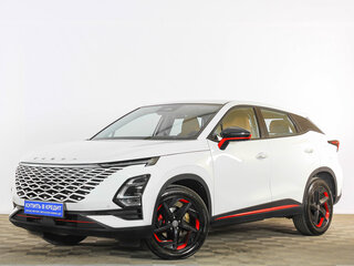 2023 Omoda C5 I, белый, 1739000 рублей, вид 3