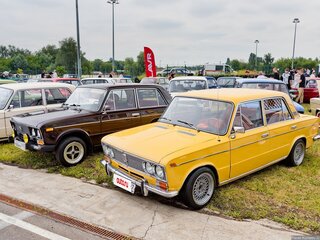 1975 Lada (ВАЗ) 2103, жёлтый, 320000 рублей, вид 1