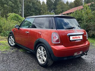 2011 Mini Hatch Cooper II (R56) Рестайлинг, оранжевый, 800000 рублей, вид 5