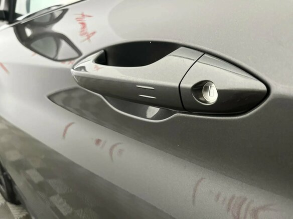 2024 Geely Coolray I Рестайлинг, серый, 2029000 рублей - вид 20