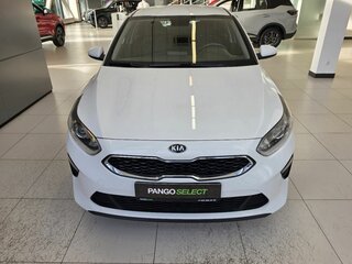 2018 Kia Ceed III, белый, 1949000 рублей, вид 2