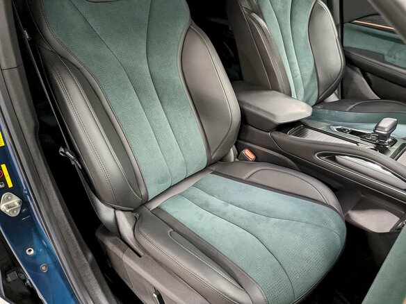 2024 Geely Monjaro I, зелёный, 3090000 рублей - вид 21