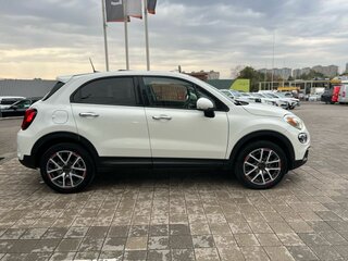 2019 Fiat 500X I Рестайлинг, белый, 1808000 рублей, вид 4