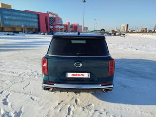 2022 GAC GS8 II, зелёный, 4090000 рублей, вид 5