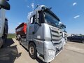 2018 Foton Auman EST A, серебристый, 1900000 рублей - вид 2