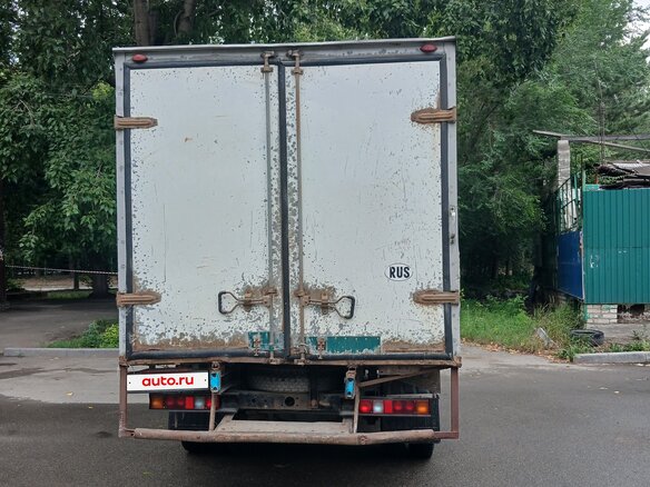 2010 ГАЗ 2747, серебристый, 515000 рублей - вид 6