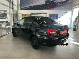 2025 Lada (ВАЗ) Granta I Рестайлинг, чёрный, 699000 рублей, вид 3