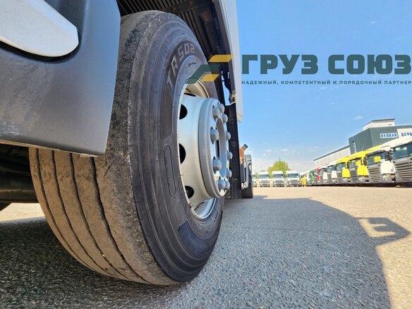 2017 Volvo FH, белый, 6490000 рублей - вид 19