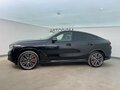 2026 BMW X6 40d III (G06) Рестайлинг, чёрный - вид 1