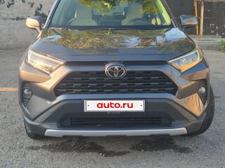 2019 Toyota RAV4 V (XA50), серый, 3500000 рублей, вид 5
