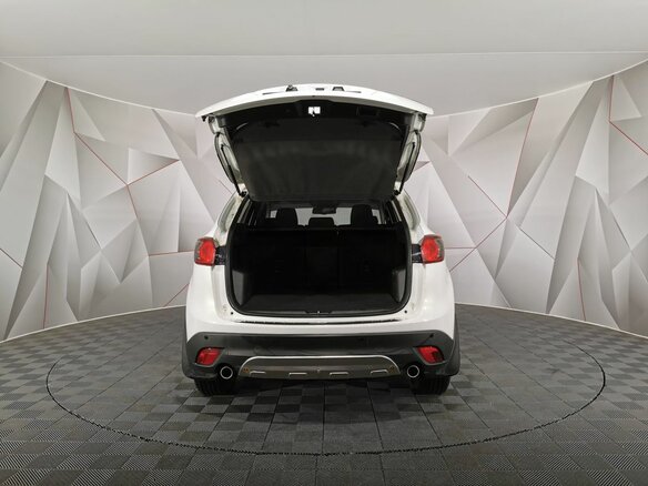 2013 Mazda CX-5 I, белый, 1325000 рублей - вид 11