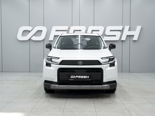 2026 Toyota RAV4 VI (XA60), белый, 4389000 рублей, вид 3