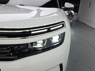 2021 Citroen C5 Aircross I, белый, 1950000 рублей, вид 5