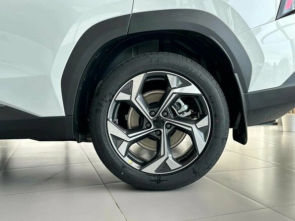 2026 Geely Atlas II, белый, 3449990 рублей - вид 6