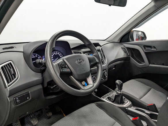 2020 Hyundai Creta I, коричневый, 1725000 рублей - вид 14