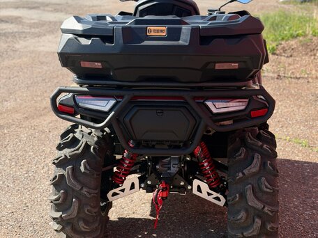 2024 Loncin XWolf 700L Mud, бежевый, 829999 рублей, вид 4