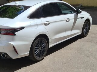 2023 Chery Arrizo 8, белый, 1750000 рублей, вид 4