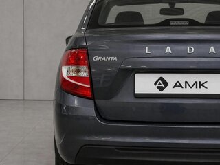 2026 Lada (ВАЗ) Granta I Рестайлинг, серый, 1208000 рублей, вид 5
