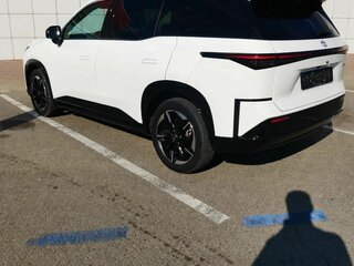 2026 Toyota bZ3X 58.3 kWh, белый, 3000000 рублей, вид 5