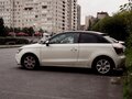 2012 Audi A1 I (8X), белый, 850000 рублей - вид 3