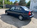 2008 Hyundai Accent ТагАЗ II, синий, 580000 рублей - вид 5