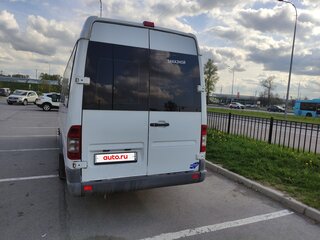 2015 Mercedes-Benz Sprinter Classic, белый, 950000 рублей, вид 4